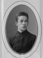  Nikolaja Platova jaunākais dēls Aleksejs